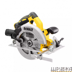 Пила дискова акумуляторна DeWALT DCS570N