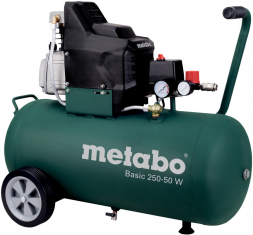 Компресор мережевий Basic 250-50 W METABO 601534000