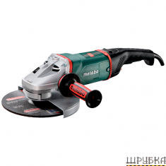 Кутова шліфмашина W 26-230 MVT METABO 606474000