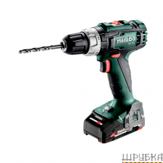 Акумуляторний дриль-шуруповерт METABO BS 18 L (602321500)