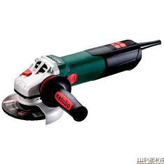 Кутова шліфмашина WEV 15-125 Quick METABO 600468000