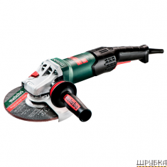 Кутова шліфмашина WE 19-180 Quick RT METABO 601088000