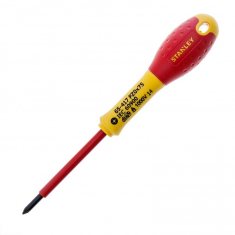 Викрутка FatMax VDE 1000V Pz0x75мм STANLEY 0-65-417