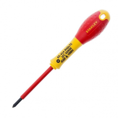 Викрутка FatMax VDE 1000V Ph0x75мм STANLEY 0-65-414