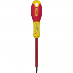 Викрутка FatMax VDE 1000V Ph1x100мм STANLEY 0-65-415