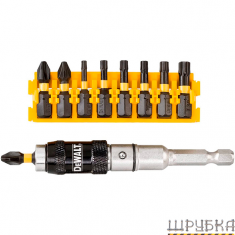 Набір біт DeWALT DT70578T