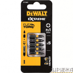 Набір біт DeWALT DT7386T