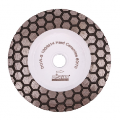 Фреза діамантова DGM-S 100/M14 HARD CERAMICS 60