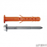 Дюбелі фасадні MUNGO MBRK-STB