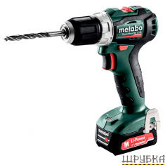 Акумуляторний шуруповерт PowerMaxx ВS 12 BL Metabo 601038500