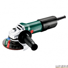 Кутова шліфмашина WEV 850-125 METABO 603611000