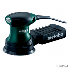 Шліфмашина ексцентрикова FSX 200 Intec METABO 609225500