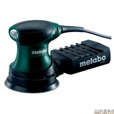 Ексцентрикова шлiфмашина METABO FSX 200