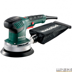 Ексцентрикова шліфмашина METABO SXE 3150 (600444000)