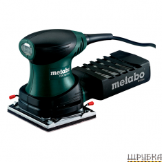 Плоска шлiфмашина METABO FSR 200 intec