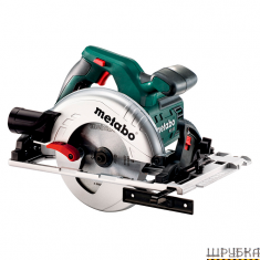 Пила дискова мережева KS 55 FS METABO 600955000