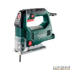 Електролобзик STEB 65 Quick METABO 601030000