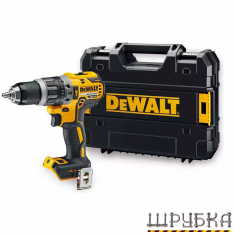 Акумуляторний дриль-шуруповерт DeWALT DCD796NT