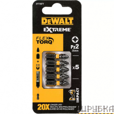 Набір біт DeWALT DT7387T