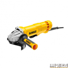 Кутова шліфмашина DEWALT DWE4233