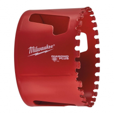 Біметалева коронка Diamond Plus 51мм Milwaukee 49565664