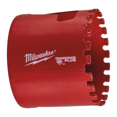 Біметалева коронка Diamond Plus 51мм Milwaukee 49565645