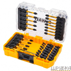 Набір біт DeWALT DT70739T