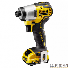 Шуруповерт ударний DeWALT DCF801D2