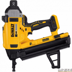 Пістолет цвяхозабивний по бетону DeWALT DCN890N
