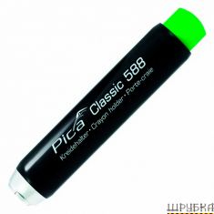 Тримач для крейди та воскових маркерів Pica Classic Crayon Holder (588/SB)