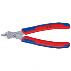 Кусачки прецизійні Electronic Super Knips® KNIPEX 78 03 125