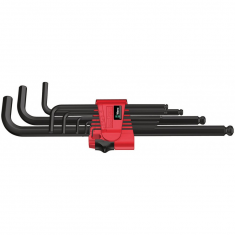 Набір Г-подібних шестигранних ключів WERA 05022086001