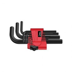 Набір Г-подібних шестигранних ключів BlackLaser WERA 05021737001