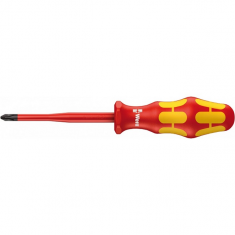 Викрутка Kraftform Plus PH1х80 мм WERA (05006450001)