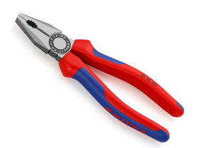 Плоскогубці комбіновані KNIPEX KNIPEX 03 02 180