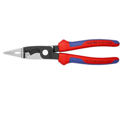 Кліщі для електромонтажу KNIPEX (13 82 200)