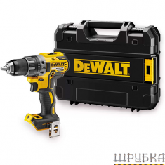 Дриль-шуруповерт DeWALT DCD791NT