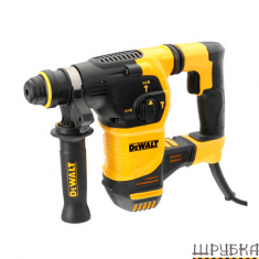 Перфоратор мереживий SDS-Plus DеWALT D25333K