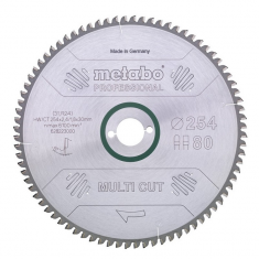 Диск пилковий METABO MULTI CUT-PROFESSIONAL (628223000)
