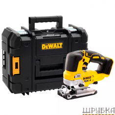Пила лобзикова DEWALT DCS334NT