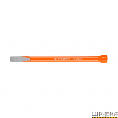 Зубило слюсарне 6.35х120мм TRUPER C-1/4X5