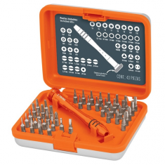 Набір викруток прецизійних TRUPER JOY-43