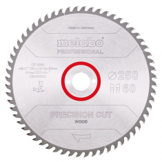 Диск пилковий METABO PRECISION CUT WOOD-PROFESSIONAL (628049000)