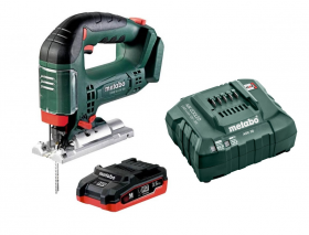 Набір METABO STAB 18 LTX 100 +3.5Аг+ASC55 (UA60100389)