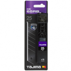 Леза сегментні DORA Razar Black Blades TAJIMA CB65RBC/K1