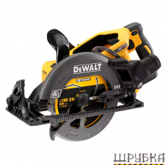 Пила дискова акумуляторна DeWALT DCS577N