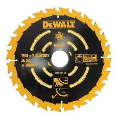 Диск пилковий EXTREME 190x30мм DeWALT DT10304