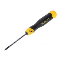 Викрутка Cushion Grip Ph0x60мм STANLEY 1-64-930