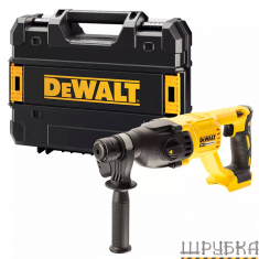 Перфоратор акумуляторний SDS-Plus DeWALT DCH133NT