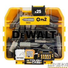 Набір біт DeWALT DT71522